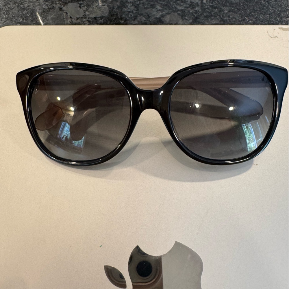 Classic Black Sunglasses